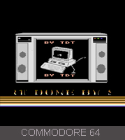 C64 Tantalize Demo